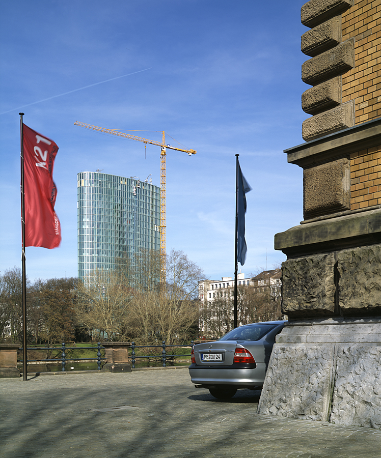 Zurck zu den Stadtlandschaften